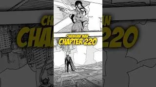 Chainsaw Man Chapter 220 | RECAP - Yoru Vs Chainsaw Man & Michigan Sword #chainsawman220 #csm220