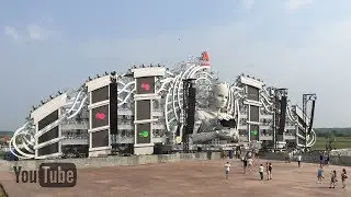 Музыкальный фестиваль AFP / Нижний Новгород /ALFA FUTURE PEOPLE 2016
