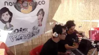 NOVE3CINCO EM DIRECTO MUSEU CAFFE AGOSTO 2009