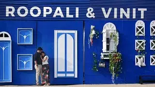 Pre Wedding Video | ROOPALI & VINIT | Tere Bin | Deepak Das Photography | Indore