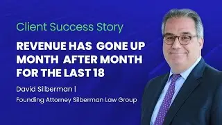 Silberman Law Group Relies on Market JD for SEO Results