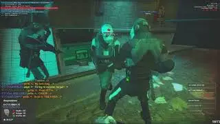 [Landis Half Life 2 RP] Cataclysm Event (Civil Protection Side)