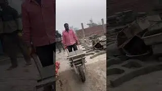 Bricks Blocks De-Moulding