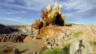 GoPro: A Freakin Huge Explosion