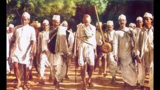 Salt March, 1930