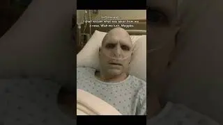 Wish him luck guys 😭🙏#voldemort #harrypotter #shorts #funny