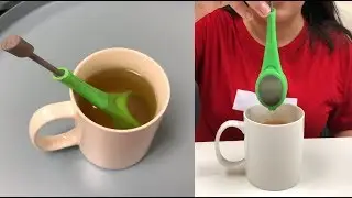 Revolutionary Tool Takes Drinking Tea To The Next Level