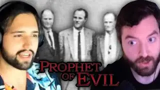 The Prophet of Evil: Ervil LeBaron&rsquo;s Terrifying Mormon Cult