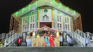 Oli Iravu Night Program _2026 performed by Nallayan ambiyam @ Mariamangala 