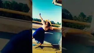 She is a whole vibe - Kisinga Kilumi Kamba Dance