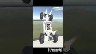 Wall Climbing Car [Evertech Sandbox]