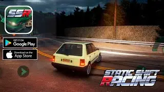 SSR - Static Shift Racing Release| New Car Racing game Download [Android, iOS] 2023