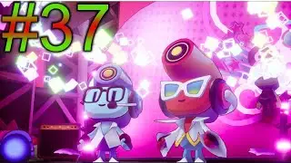 Mario & Luigi Brothership Episode 37: World Groove