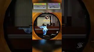 Best melee outlaw sniper combo #sniper #codm #sniper #fyp #viral