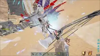 Ark Official Small Tribes  │ Tek Suit PvP + Wiping Central Cave Online in 30 minutes │Mexican Cartel