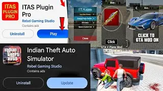 🔥 Indian Theft Auto Simulator New Update | 3 Secret Missions Added 😱 | World’s Most Powerful GTA Mod