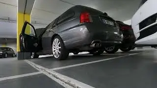 MG ZT T 190 Cold Start