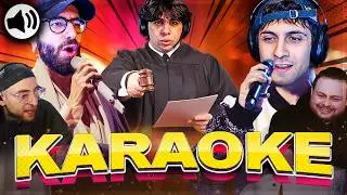 IL PRIMO KARAOKE del 2026 (con tonino pitone giudice)
