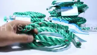 PE ROPE  polyethylene rope for marine fishing boats