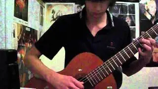 Tango in the Rain- Richard Charlton