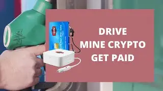 Drive. Mine Crypto & Get Paid, Ontology Ont ID, Korean Drivers Licenses On The Blockchain