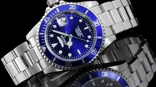 Обзор часов Invicta 9094OB.