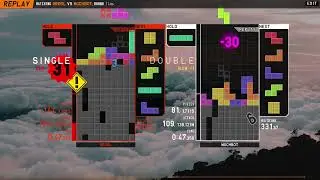 Tetr.io how to: 200 apm (ft. mochbot)