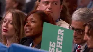 Senator Cory Booker at DNC 2016