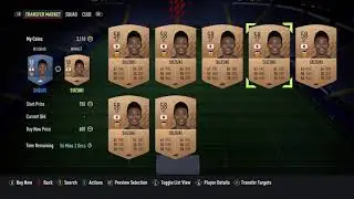 I PACKED OTW RONALDO!!!