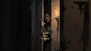 THE VILLAGE PREDATOR 🦁 a true story ☠️#shorts #viral