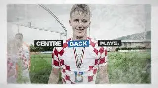 Stipe Šimurina -Football  Highlights - 2025/26