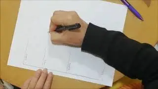 TRAZO DE PANTALÓN DE SUDADERA FEMENINO
