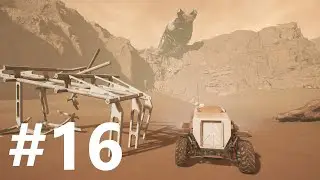 Deliver Us Mars 👩🏼&zwj;🚀 Part 16 👩🏼&zwj;🚀 Fallen ARK Labos