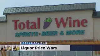 Liquor Store Price War Means Booze Is Cheap In Twin Cities