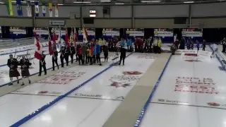 2019 CWG - Curling - Gold Medal Game (M) - BC vs ON