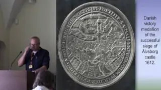 Remnants of a Siege &ndash; The Siege of &Auml;lvsborg 1612 at the West Coast of Sweden