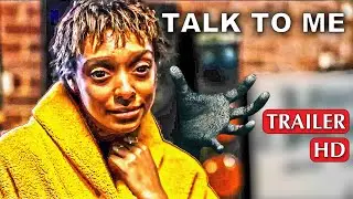 Talk To Me 2023 Info Trailer 👹 Horror Movie, Release Date, Cast, Plot 🎬 All You Need to Know