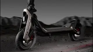 SEGWAY ST2 Pro Super Scooter