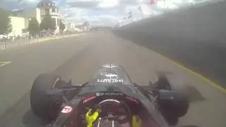 GP3R Onboard With Lloyd Read Pro Mazda