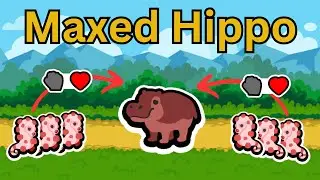 Nerfed Hippo Is Still The King! | Super Auto Pets