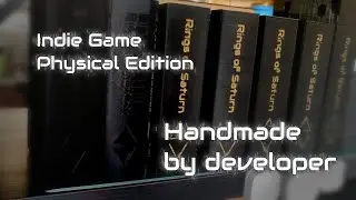 How to make physical edition of your own indie game