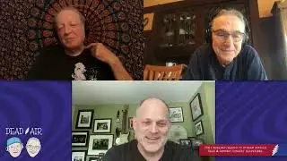 Alan Paul Exclusive Interview: 6/13/23 - Dead Air with Lambert & Gans