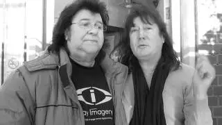 Chris Glen & Pete Way - Talk - Bass Strings