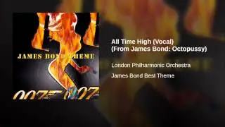 All Time High (Vocal) (From James Bond: Octopussy)