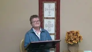 October 30, 2024 Way Maker  with Dr. Jerra Jenrette, EUMC Pastoral Assistant