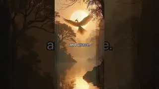 The Phoenix Rising: Death and Rebirth Myths Explained #phoenix #mythology #transformation