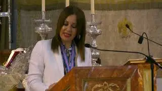 Pregón de Romería de Ntra Sra María Auxiliadora 2025