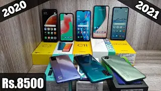 Best Budget Mobiles Under Rs.8500 - 2020
