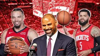 The Houston Rockets Culture Is Changing For The Better