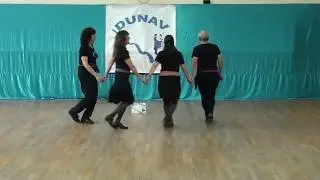 Silovacko Oro, Kosovo Folk Dance
